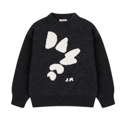 Jelly Mallow - Dance Wool Sweater