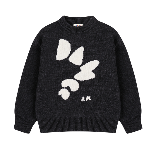 Jelly Mallow - Dance Wool Sweater