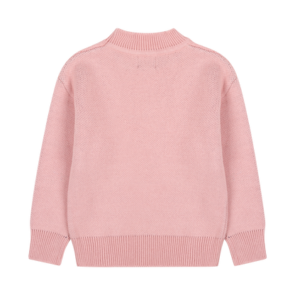 Jelly Mallow - Colored Nature Sweater