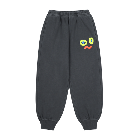 Jelly Mallow - Catchy Face Sweatpants