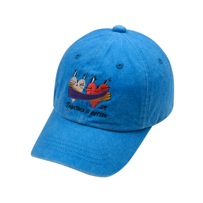 Jelly Mallow - Together Ball Cap