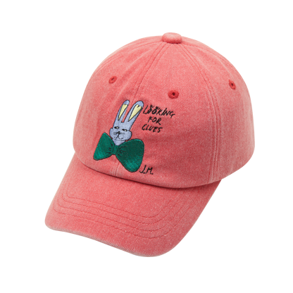 Jelly Mallow - Rabbit Ball Cap