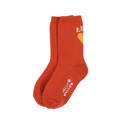 Jelly Mallow - Hearts Socks Set 2