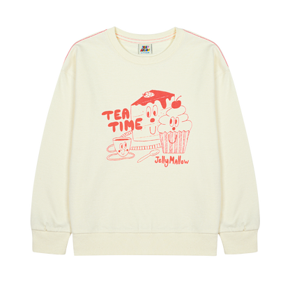 Jelly Mallow – Tea Time Long Sleeve