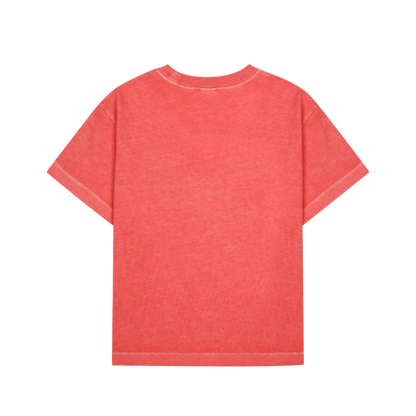 Jelly Mallow – Cooking Heart T-Shirt Red