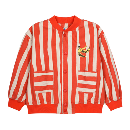 Jelly Mallow – Banana Stripe Jacket