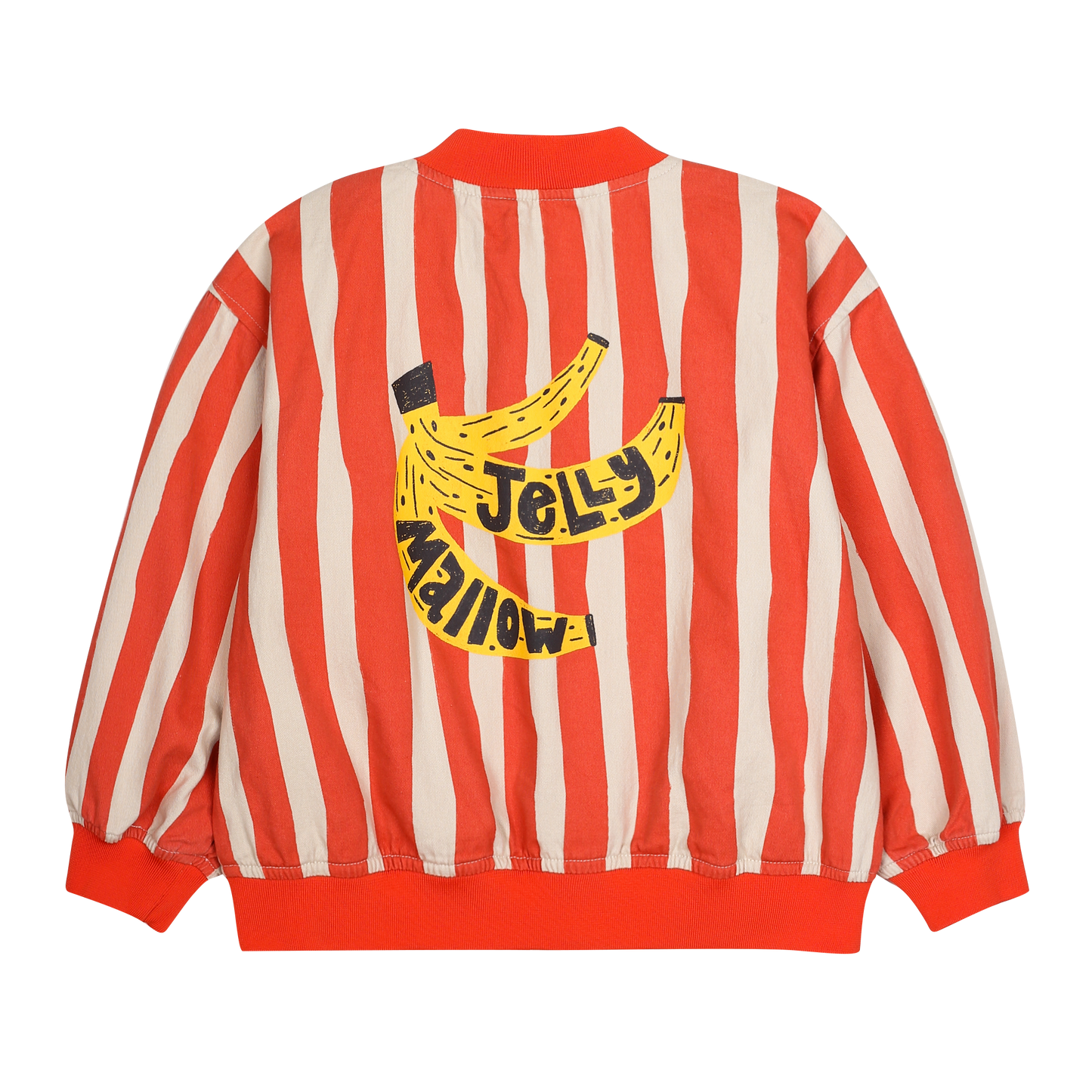 Jelly Mallow – Banana Stripe Jacket