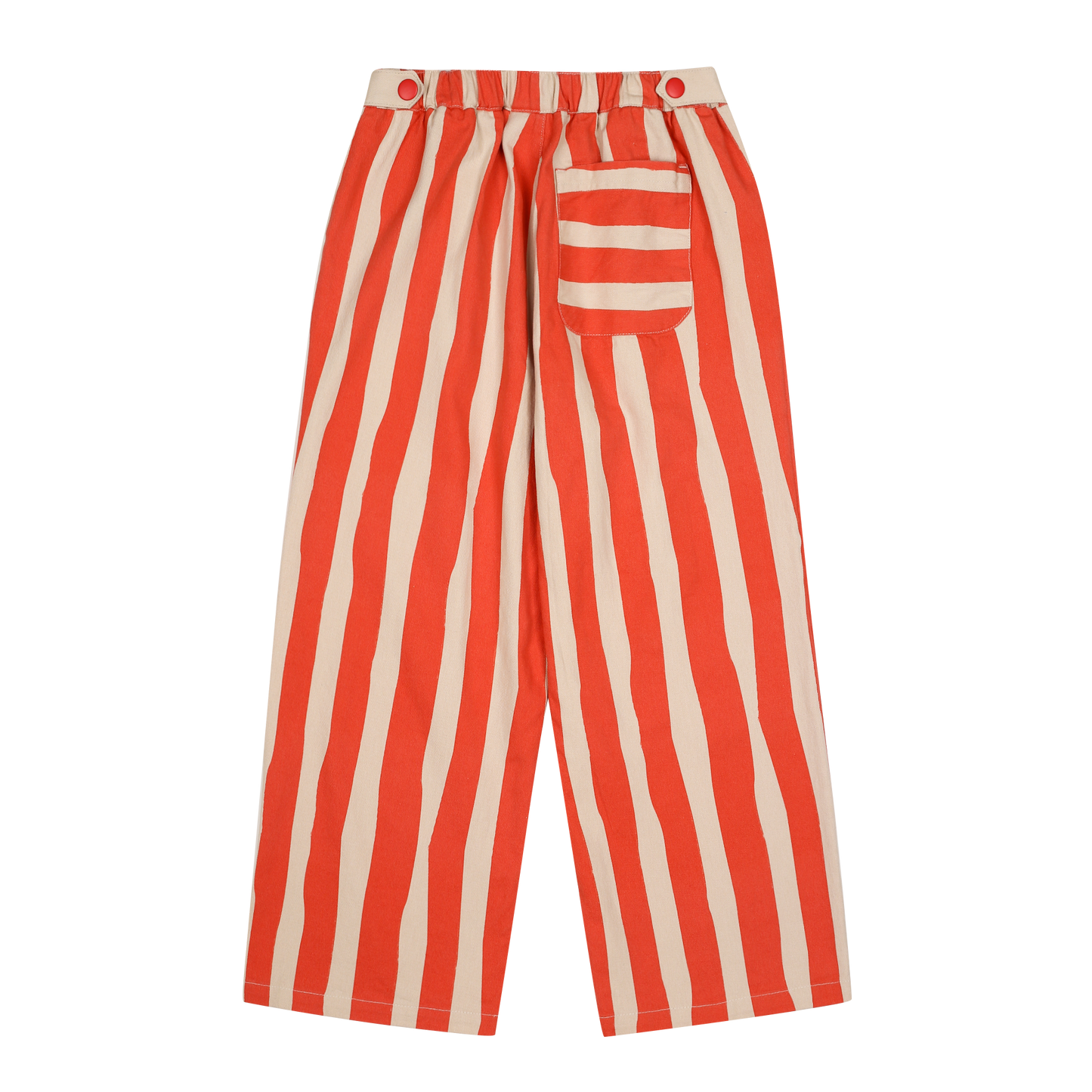 Jelly Mallow – Banana Stripe Pants