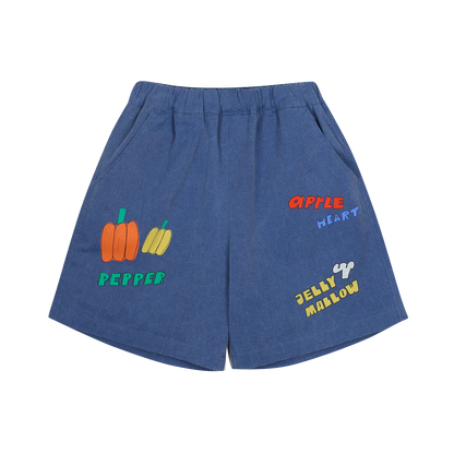 Jelly Mallow – Cooking Pigment Shorts