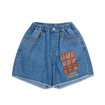 Jelly Mallow – Our Recipe Shorts