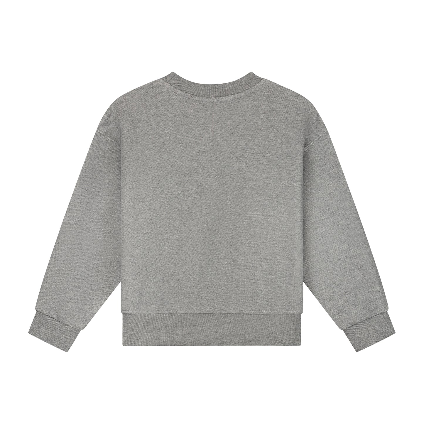 Charlie Petite - Jackson Sweater Grey Melange
