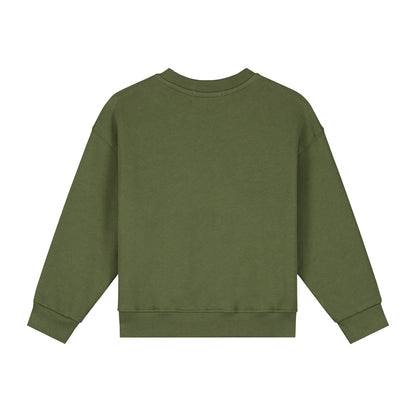 Charlie Petite - Jackson Sweater Geen