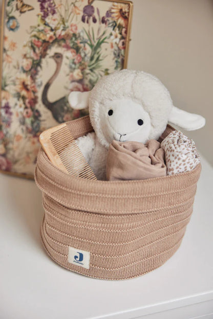 Jollein Knuffel Lamb - Wit