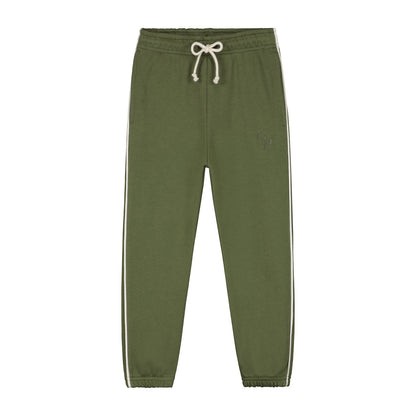 Charlie Petite - Jordan Sweatpants Green