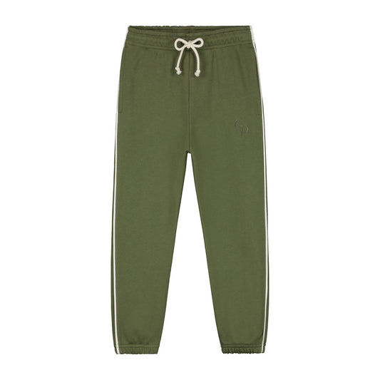 Charlie Petite - Jordan Sweatpants Green