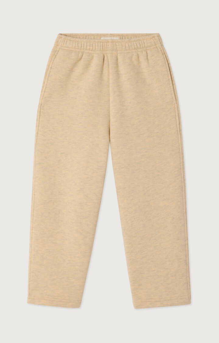 American Vintage - Baptown Kinderjoggingbroek Overgeverfd Pekannoot OVERDYED FLOATING ISLAND