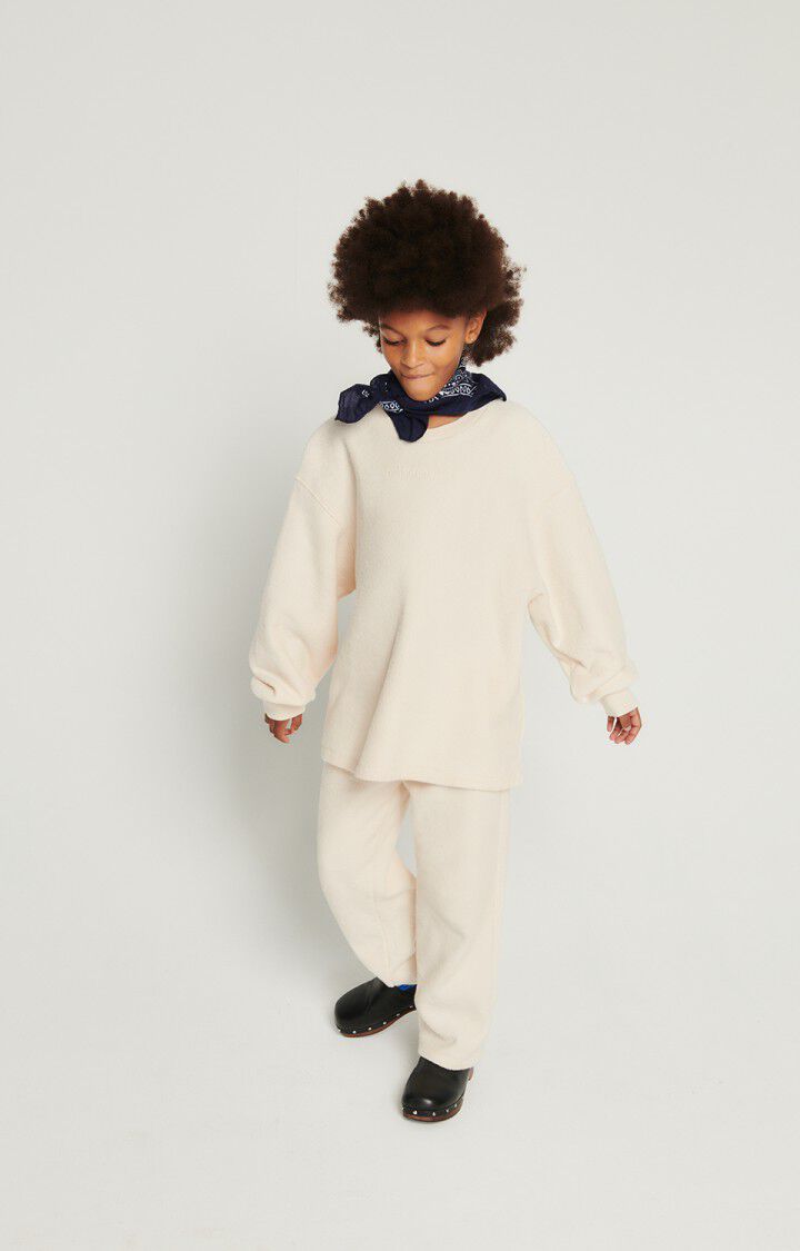 American Vintage - Bobypark Longsleeve Ecru