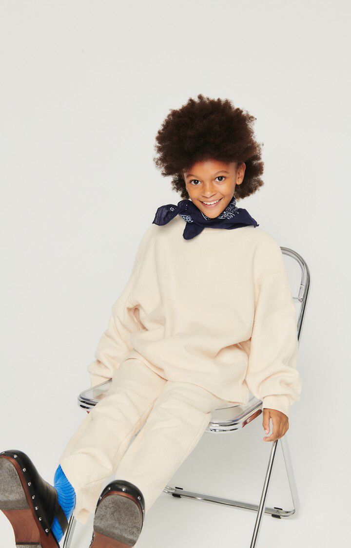 American Vintage - Bobypark Longsleeve Ecru