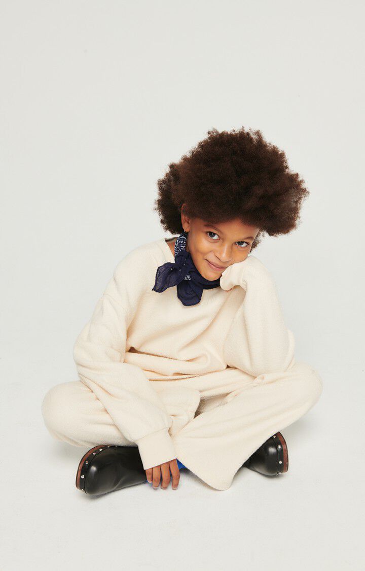 American Vintage - Bobypark Longsleeve Ecru