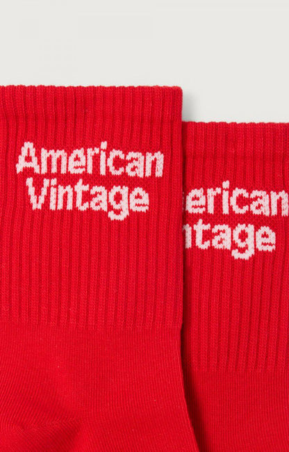 American Vintage - Sokken Clypsun Ladybird