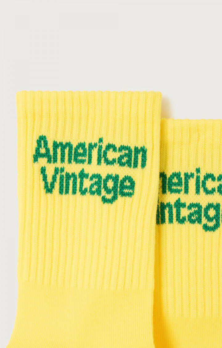 American Vintage - Sokken Clypsun Lemon Curd