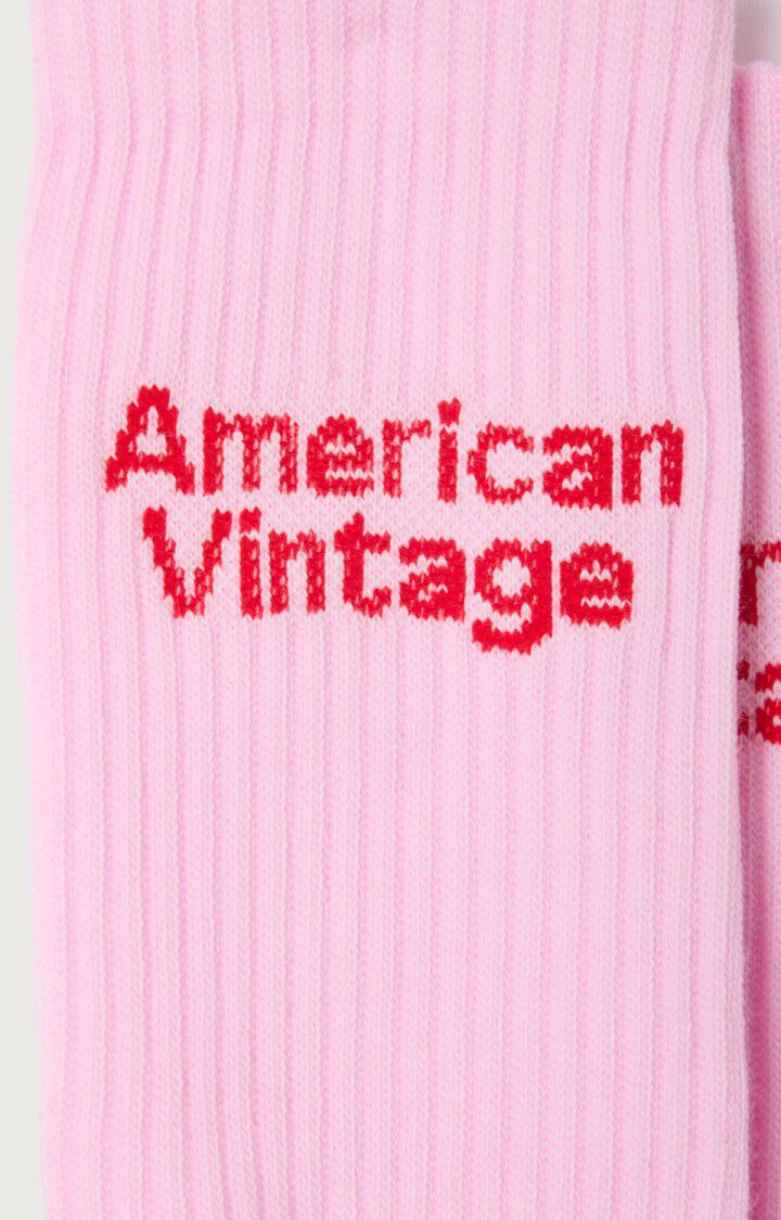 American Vintage - Sokken Clypsun Lilac