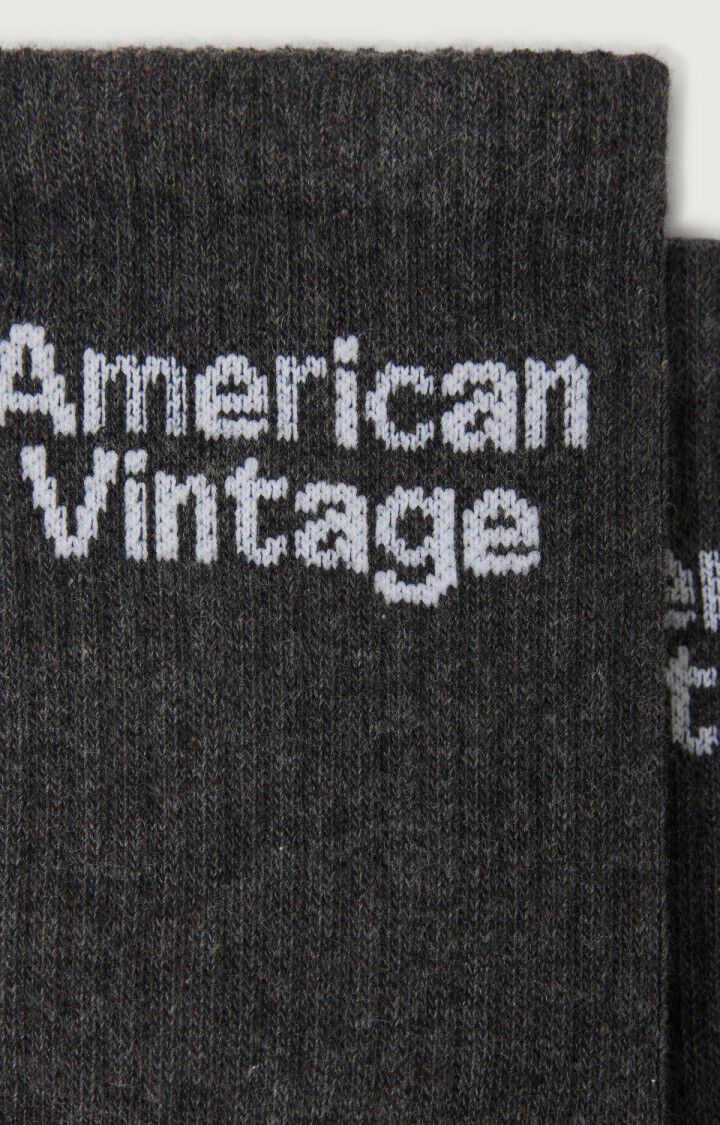 American Vintage - Sokken Clypsun Black