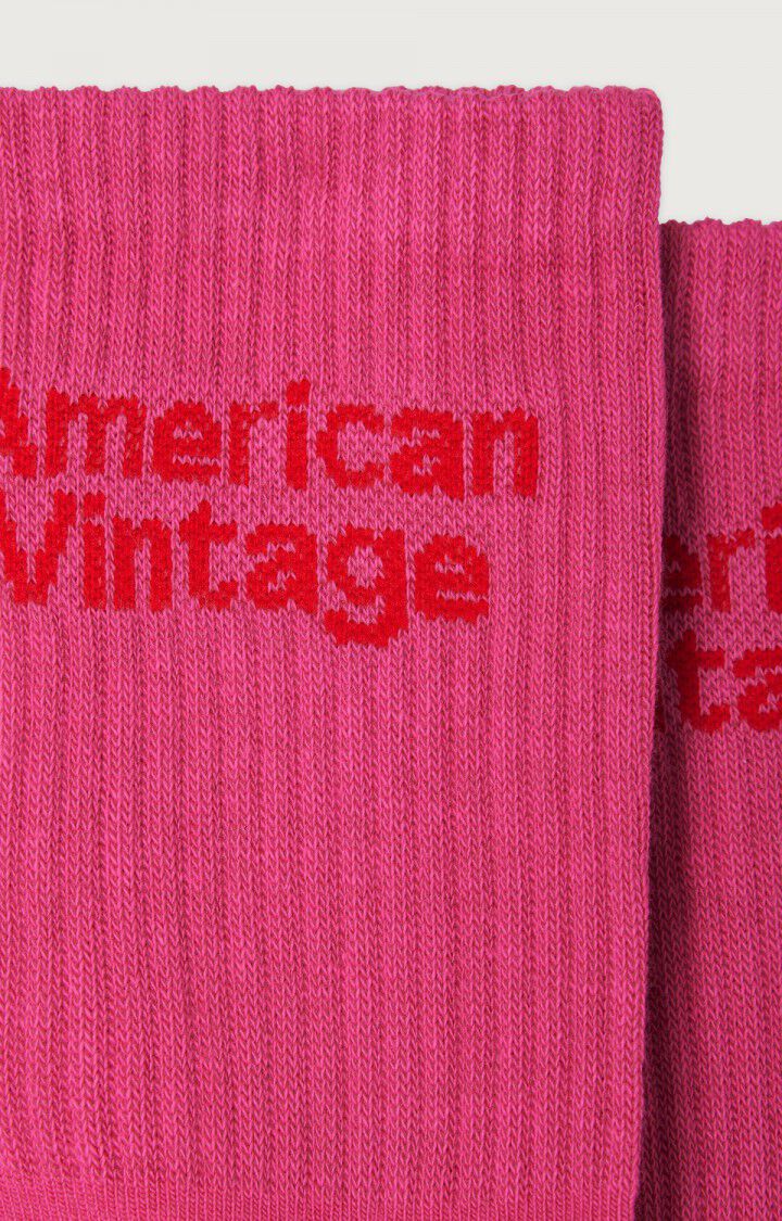 American Vintage - Sokken Clypsun Strawberry