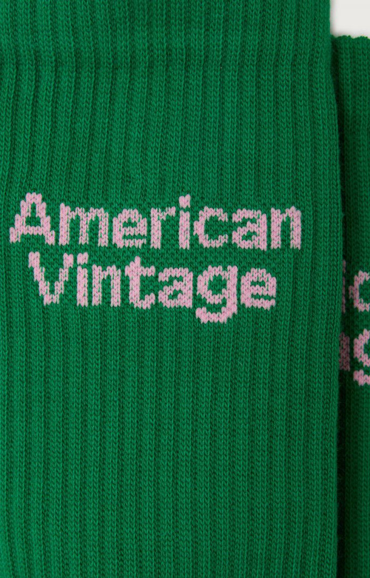 American Vintage - Sokken Clypsun Green