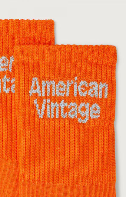 American Vintage - Sokken Clypsun | ORANGEADE