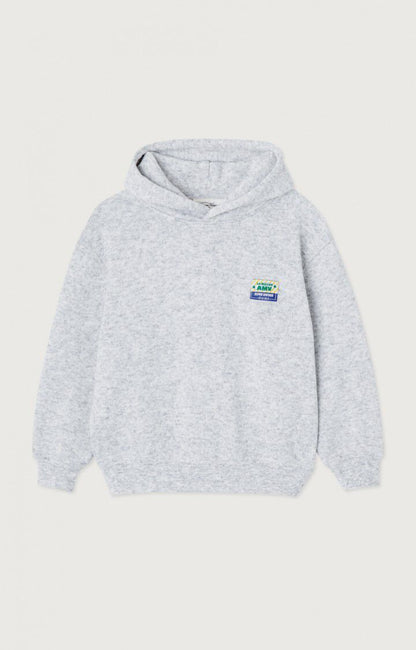 American Vintage - Evona Hoodie Grey