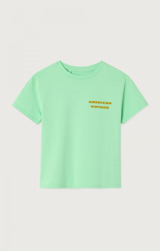 American Vintage - Kids t-shirt Fizvalley AMANDIER VINTAGE