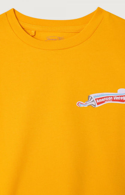 American Vintage - Kids t-shirt Fizvalley LUMIERE VINTAGE