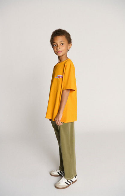 American Vintage - Kids t-shirt Fizvalley LUMIERE VINTAGE