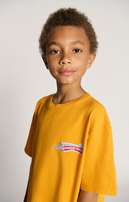 American Vintage - Kids t-shirt Fizvalley LUMIERE VINTAGE