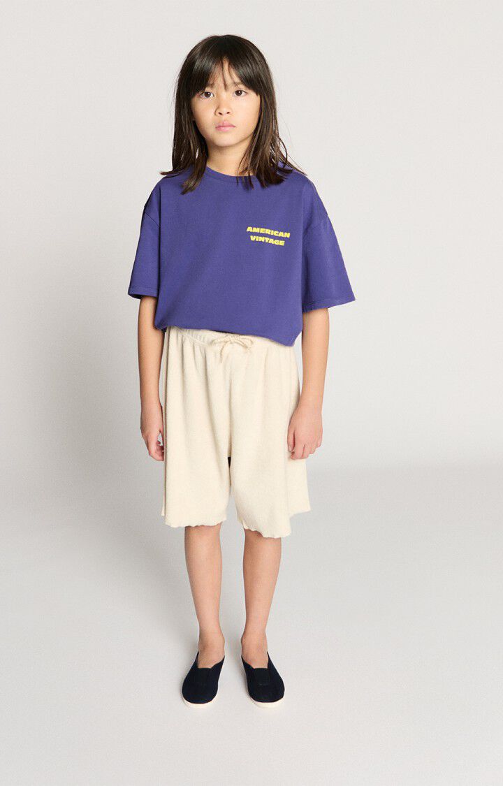 American Vintage - Kids t-shirt Fizvalley MYRTILLE VINTAGE