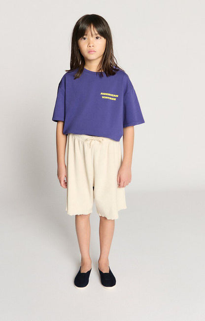 American Vintage - Kids t-shirt Fizvalley MYRTILLE VINTAGE