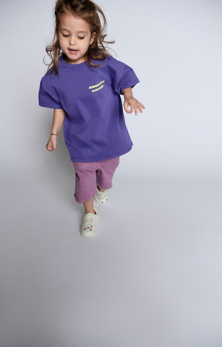 American Vintage - Kids t-shirt Fizvalley MYRTILLE VINTAGE
