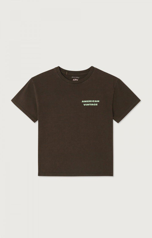 American Vintage - Kids t-shirt Fizvalley | CHOCO VINTAGE