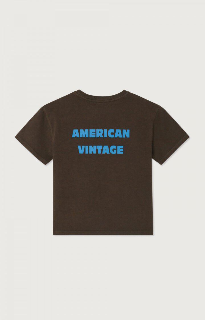 American Vintage - Kids t-shirt Fizvalley | CHOCO VINTAGE