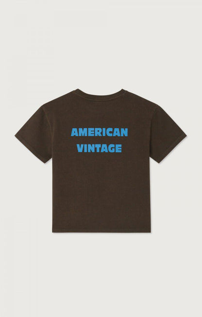 American Vintage - Kids t-shirt Fizvalley | CHOCO VINTAGE