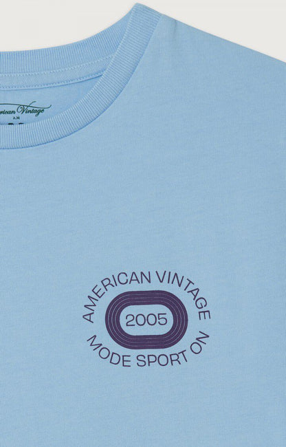 American Vintage - Kids t-shirt Fizvalley | VINTAGE ICEBERG