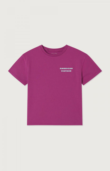 American Vintage - Kids t-shirt Fizvalley | JUS DE RAISIN VINTAGE