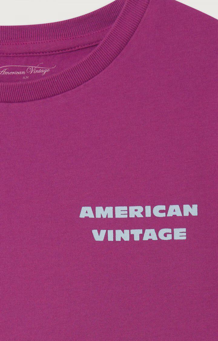 American Vintage - Kids t-shirt Fizvalley | JUS DE RAISIN VINTAGE