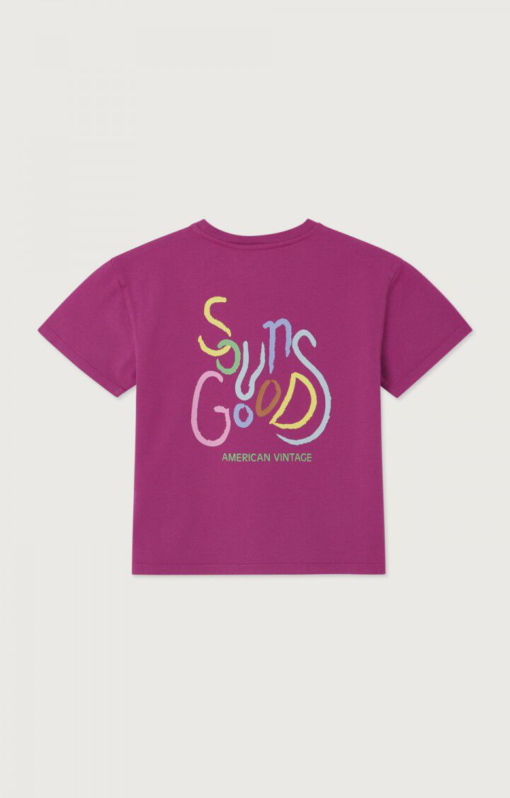 American Vintage - Kids t-shirt Fizvalley | JUS DE RAISIN VINTAGE