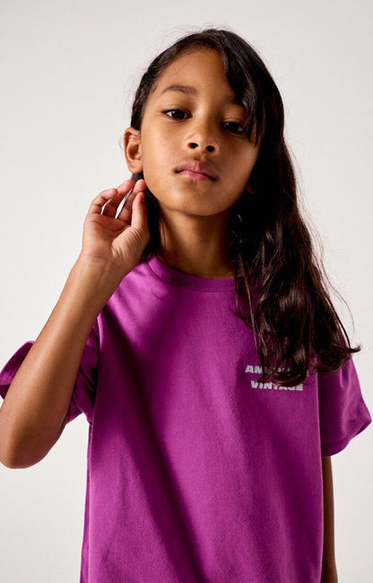 American Vintage - Kids t-shirt Fizvalley | JUS DE RAISIN VINTAGE