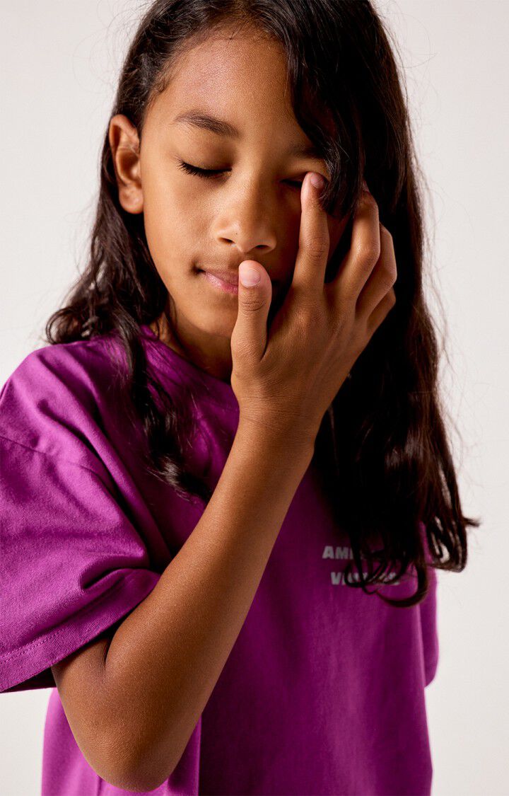 American Vintage - Kids t-shirt Fizvalley | JUS DE RAISIN VINTAGE