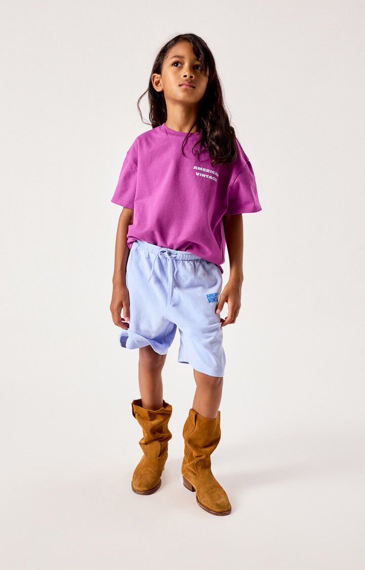 American Vintage - Kids t-shirt Fizvalley | JUS DE RAISIN VINTAGE