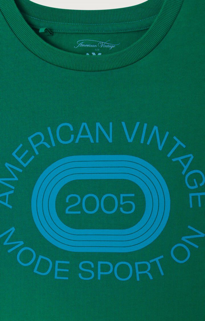 American Vintage - Kids t-shirt Fizvalley | MINT VINTAGE