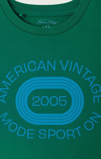American Vintage - Kids t-shirt Fizvalley | MINT VINTAGE